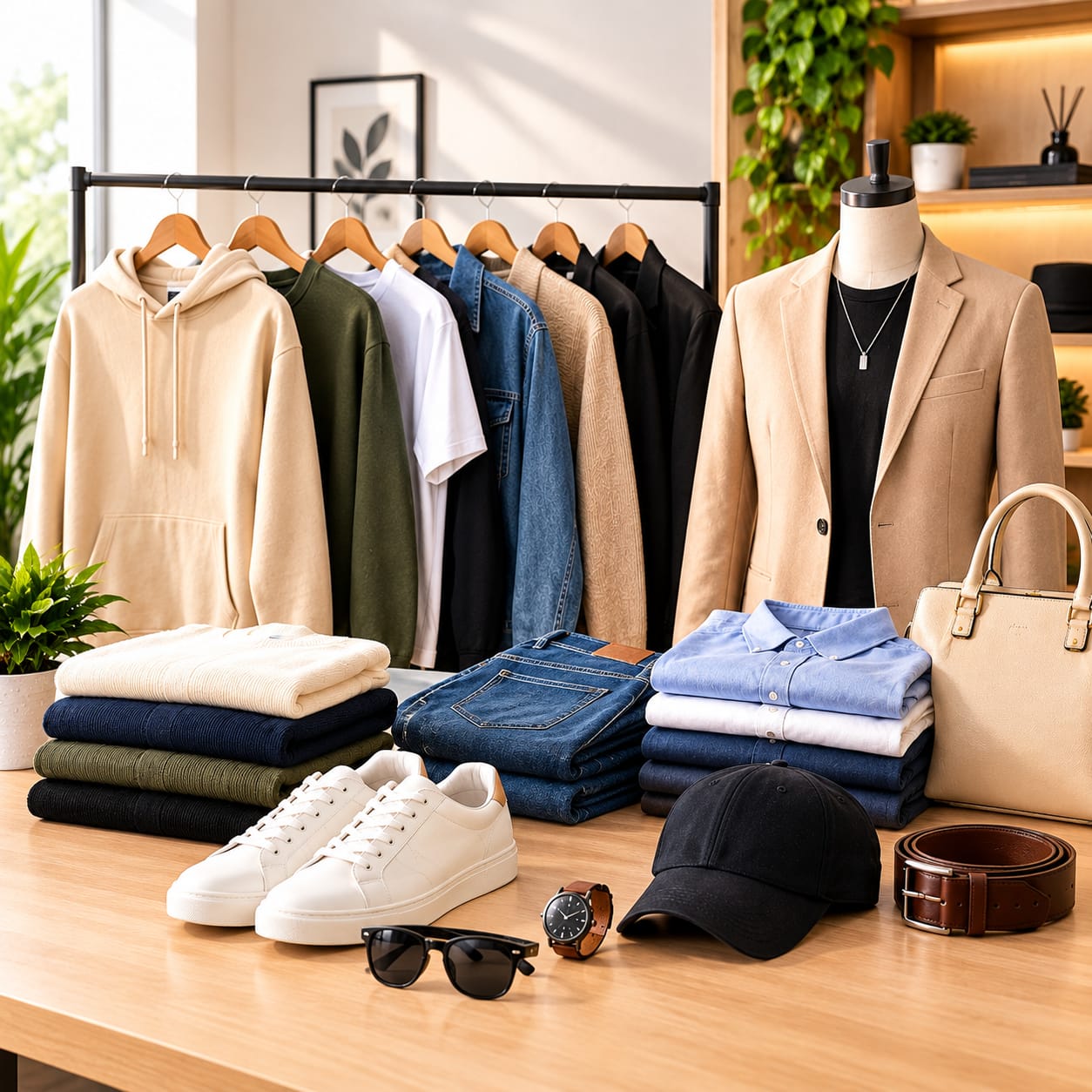 Fashion & Clothing